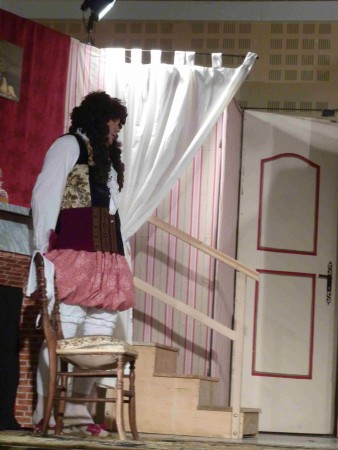 feu la mère de madame