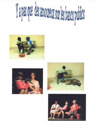 aperçu photos des sketchs de cet été 