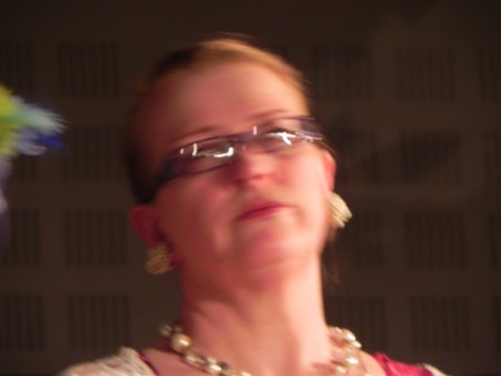 Mme Agassi Brigitte Mourier