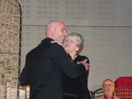 M. Ponsa David Facchin: Mme Frola Jeanine Calvat