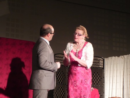 M. le Prefet Dominique Chasson ; Mme Agazzi Brigitte Mourier